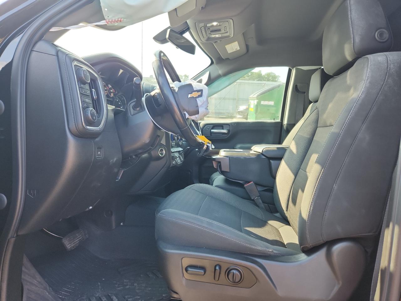 2021 Chevrolet Silverado K1500 Lt VIN: 1GCRYDED8MZ124036 Lot: 71488645
