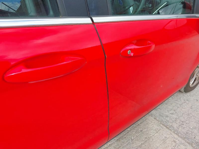 2013 FORD B-MAX ZETEC 