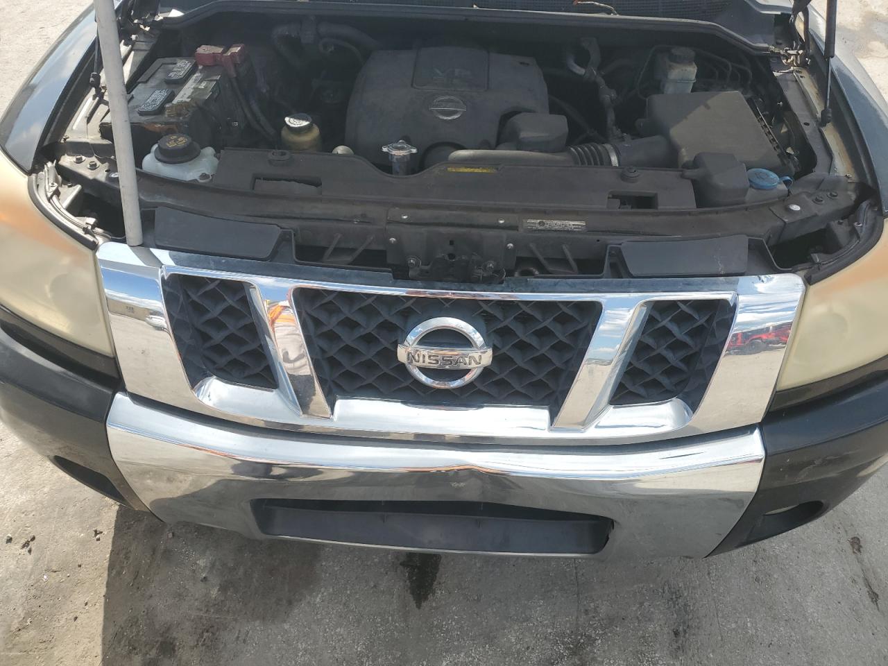2010 Nissan Titan Xe VIN: 1N6BA0ED5AN310082 Lot: 80384125