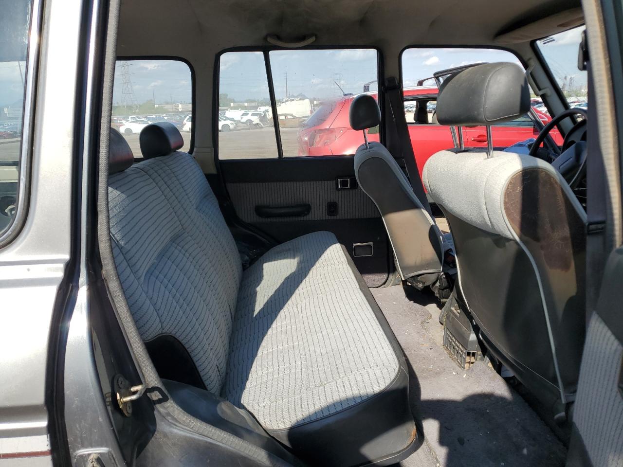 1988 Toyota Land Cruiser Fj62 Gx VIN: JT3FJ62G0J0090776 Lot: 80120445