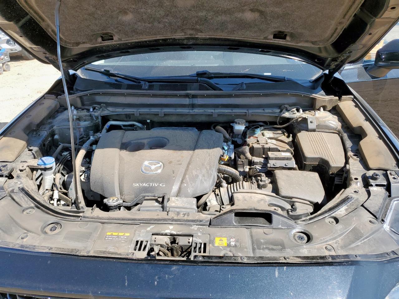 2023 Mazda Cx-5 Preferred VIN: JM3KFBCM5P0140578 Lot: 70652375