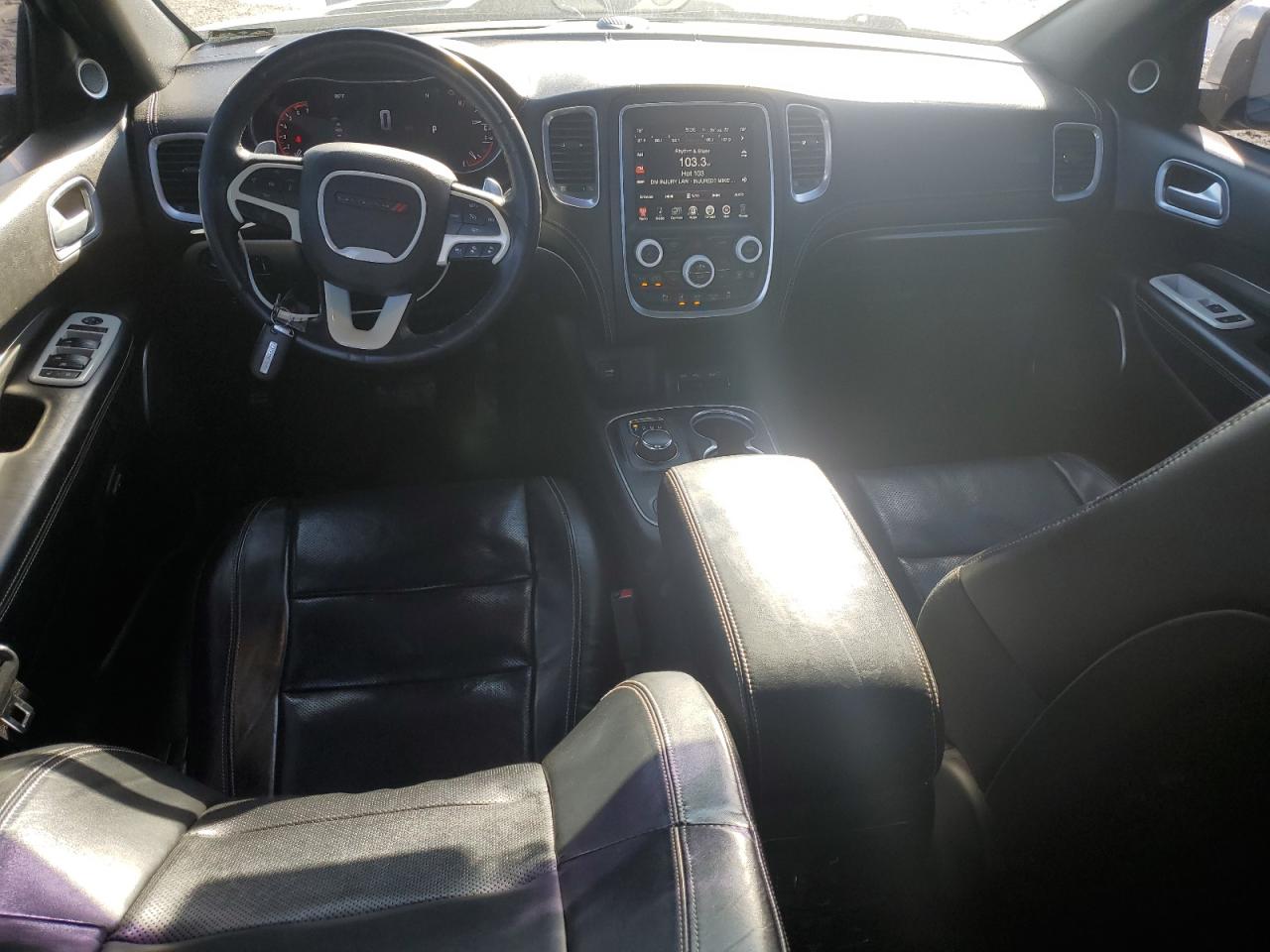 2017 Dodge Durango Citadel VIN: 1C4SDJET7HC823962 Lot: 81685925