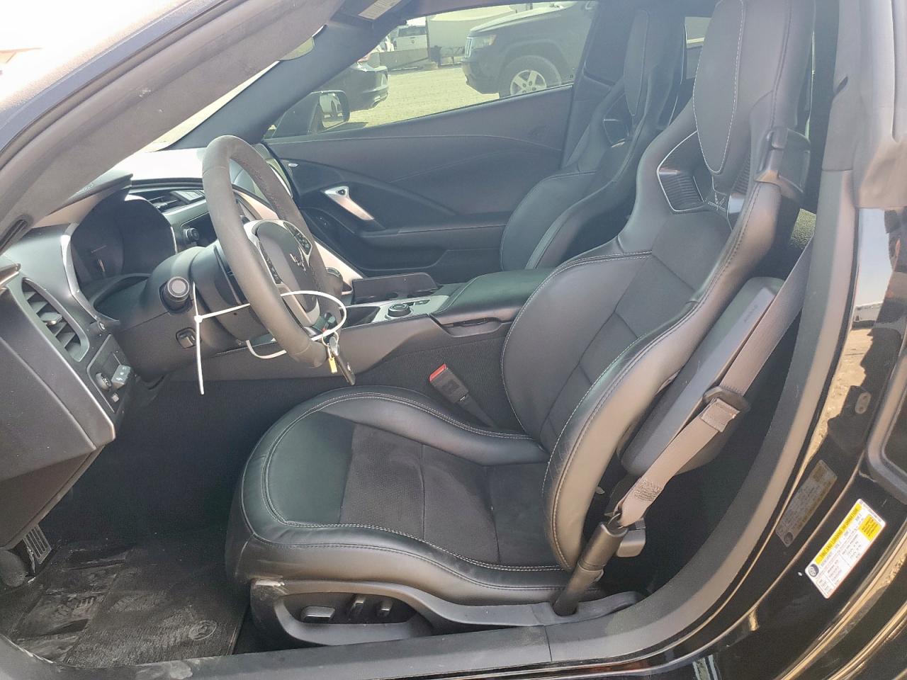 2015 Chevrolet Corvette Z06 3Lz VIN: 1G1YT2D64F5601162 Lot: 71739955