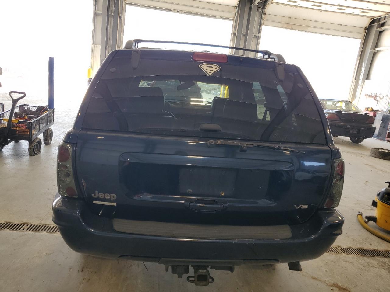 2001 Jeep Grand Cherokee Limited VIN: 1J4GW58NX1C512062 Lot: 82170825