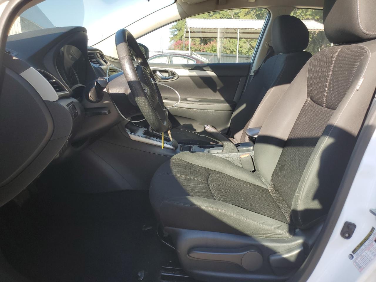 2018 Nissan Sentra S VIN: 3N1AB7AP2JY260137 Lot: 80126935