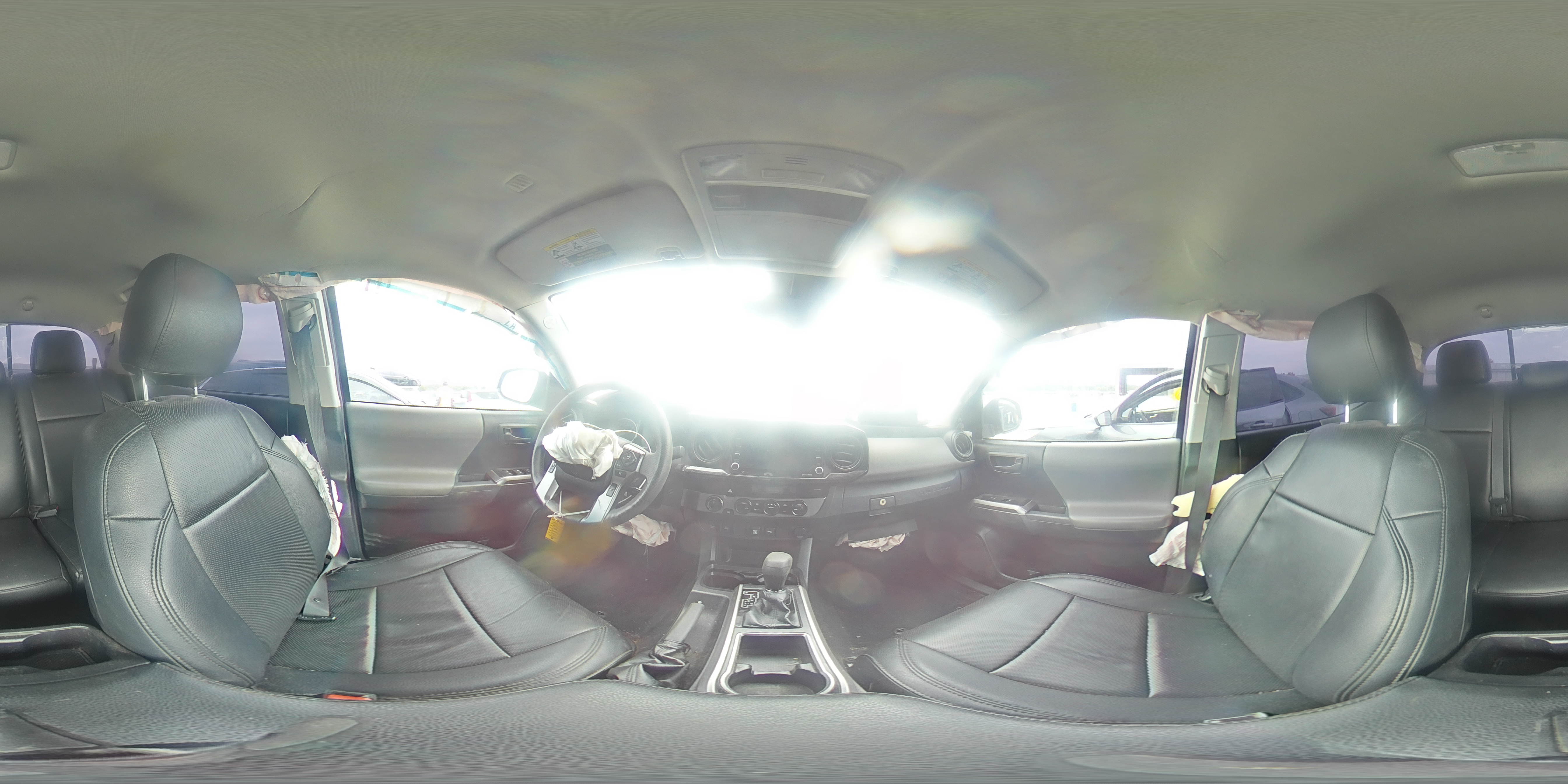 2021 Toyota Tacoma Double Cab VIN: 3TMCZ5AN7MM392326 Lot: 71583815