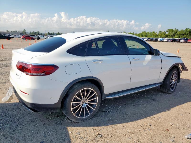  MERCEDES-BENZ GLC-CLASS 2023 Белы