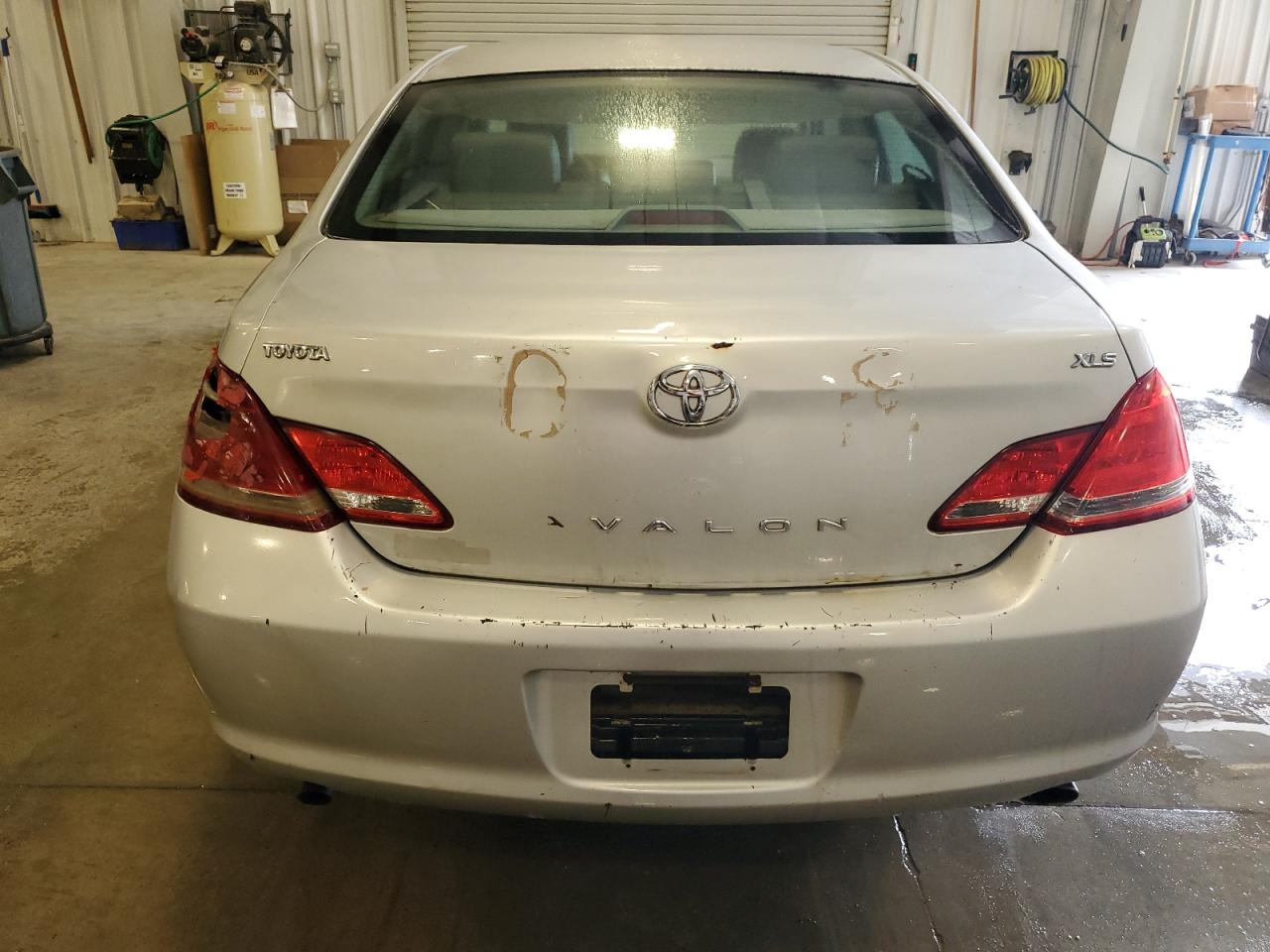2005 Toyota Avalon Xl VIN: 4T1BK36B35U023071 Lot: 80098185