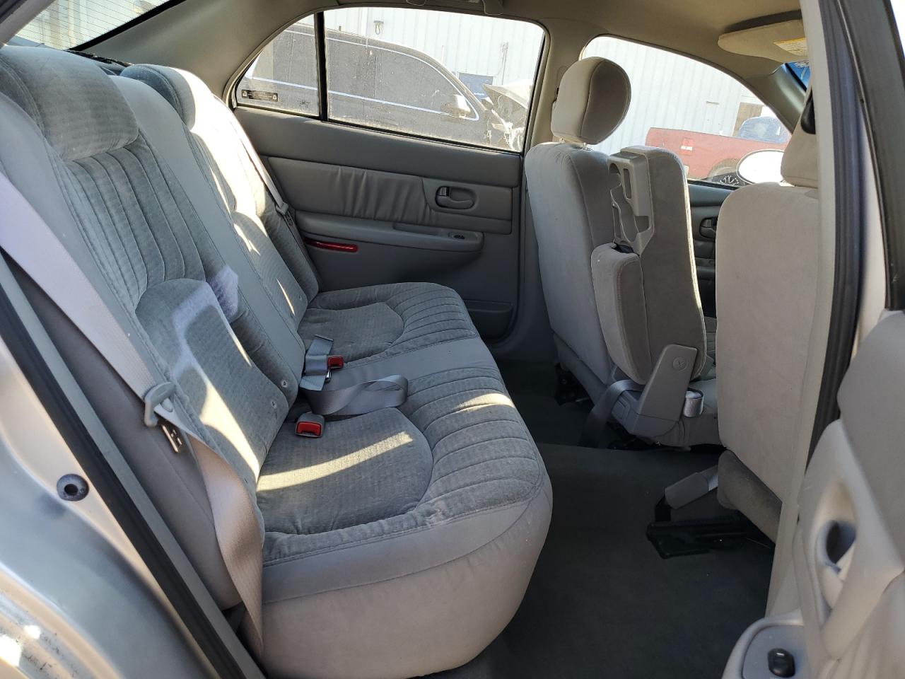 2002 Buick Century Custom VIN: 2G4WS52J321183548 Lot: 84015265