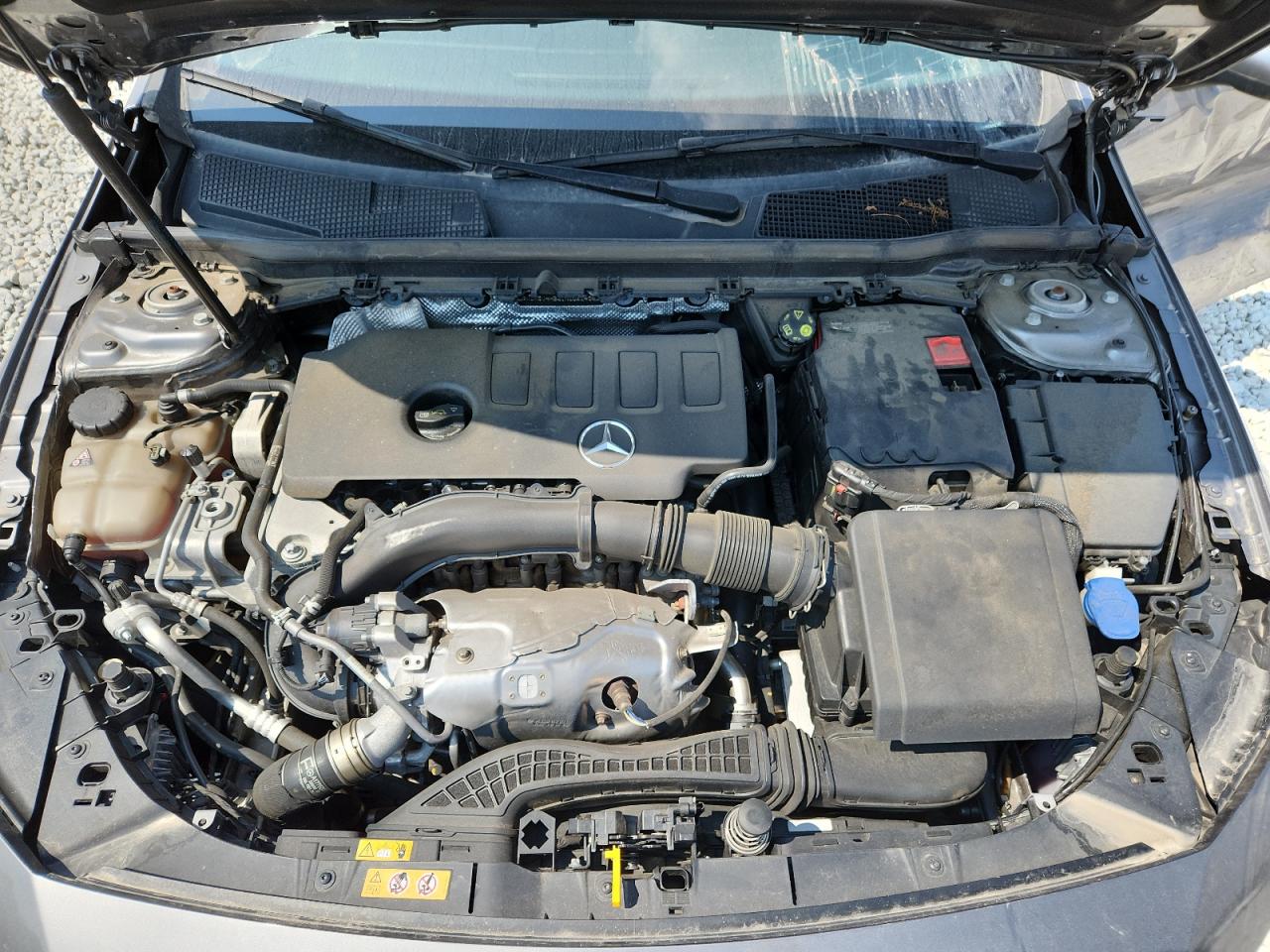 2020 Mercedes-Benz Cla 250 4Matic VIN: W1K5J4HB2LN102140 Lot: 80728845