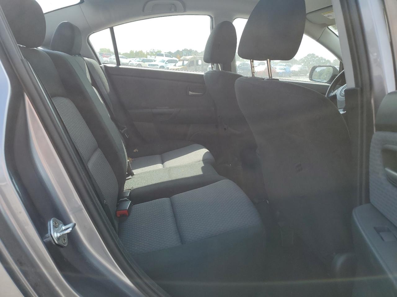 2006 Mazda 3 I VIN: JM1BK12F761459524 Lot: 71489435