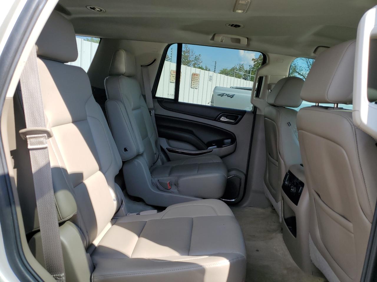 2015 Chevrolet Tahoe K1500 Lt VIN: 1GNSKBKC2FR166375 Lot: 80319435