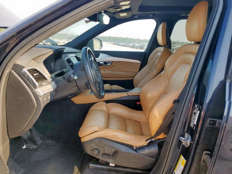 Parquets VOLVO XC90 2017 Czarny