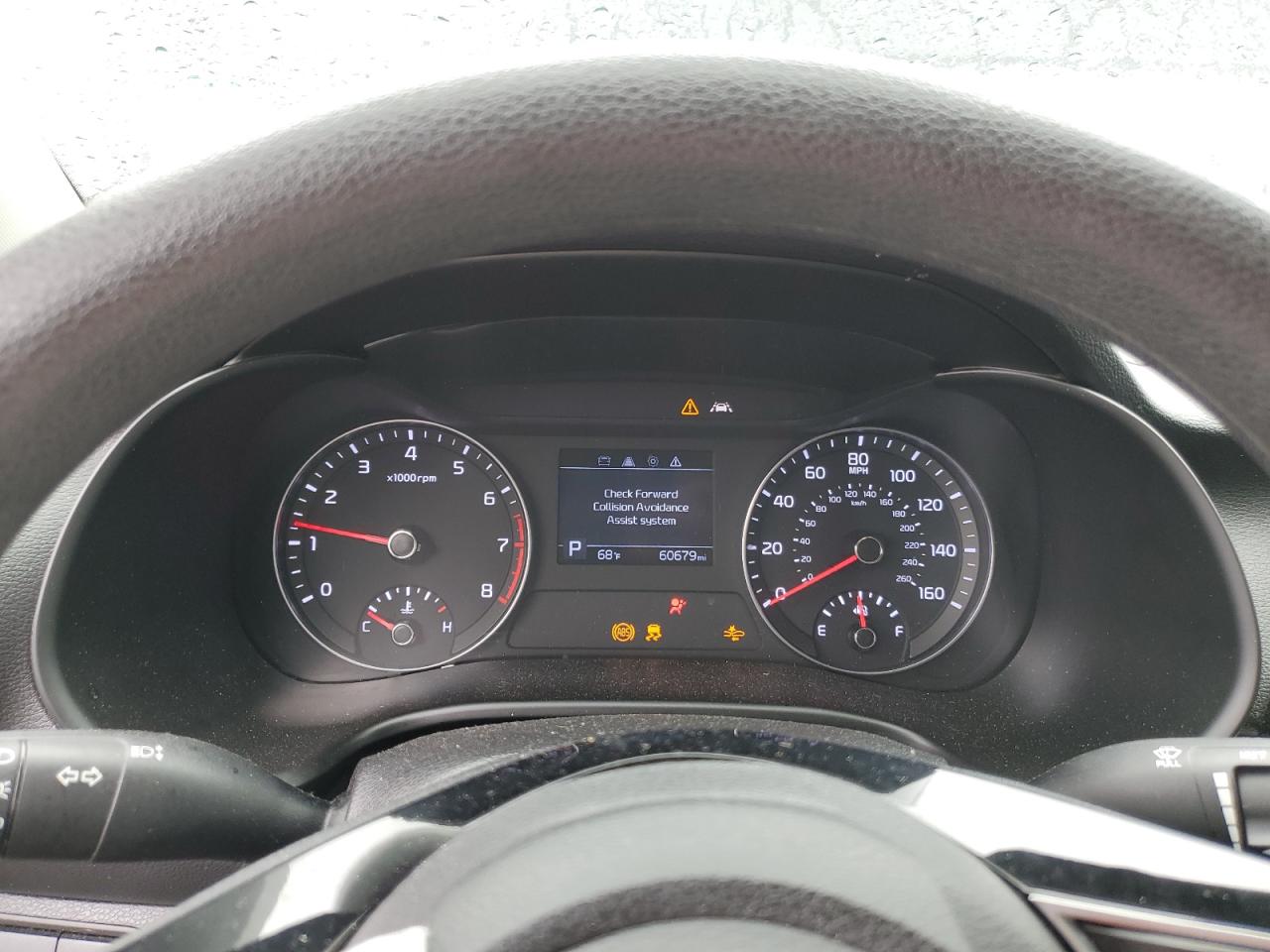 2020 Kia Forte Fe VIN: 3KPF24AD5LE226446 Lot: 81016745