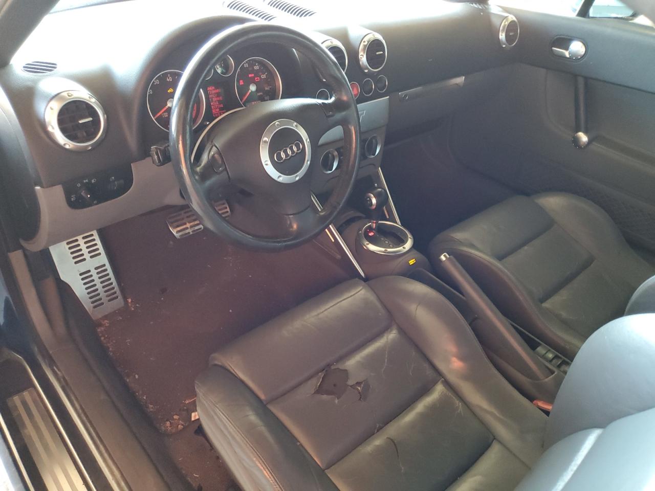 2003 Audi Tt VIN: TRUTC28N731009718 Lot: 82021075