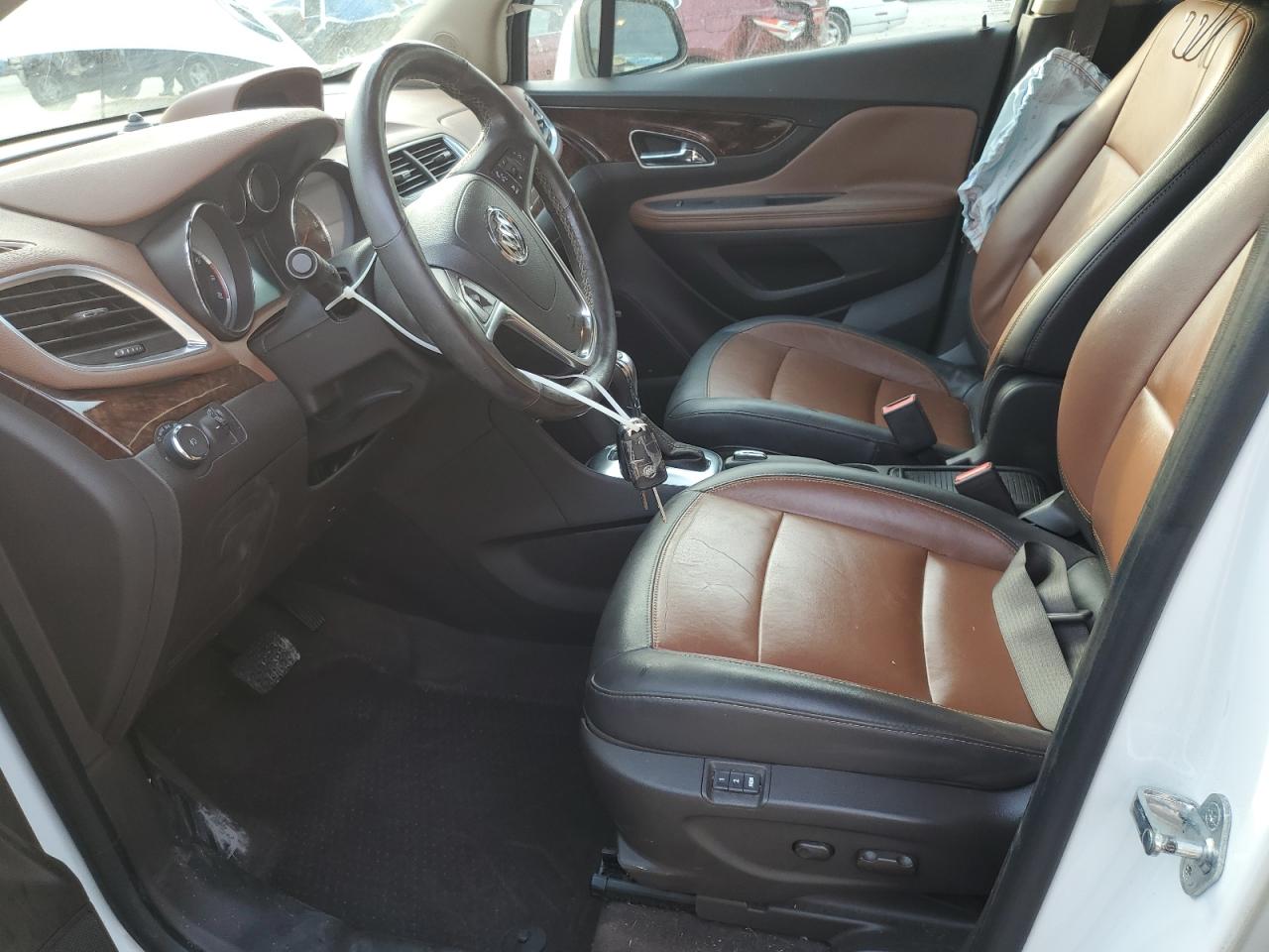 2016 Buick Encore Premium VIN: KL4CJDSB6GB688692 Lot: 81469695