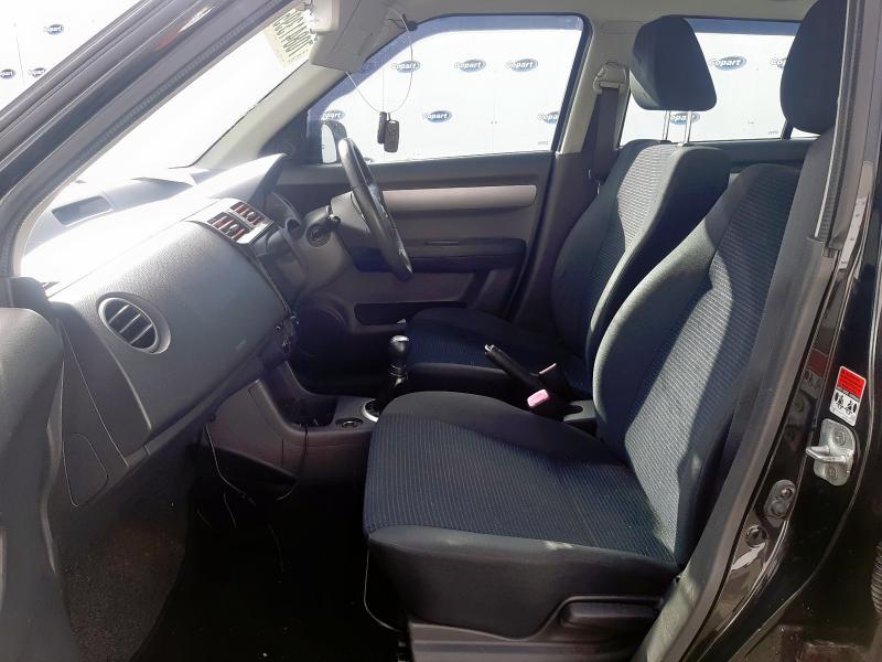 2009 SUZUKI SWIFT GLX 5DR 1.5 GLX 5DR