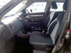 2009 SUZUKI SWIFT GLX 5DR 1.5 GLX 5DR for sale at Copart WHITBURN