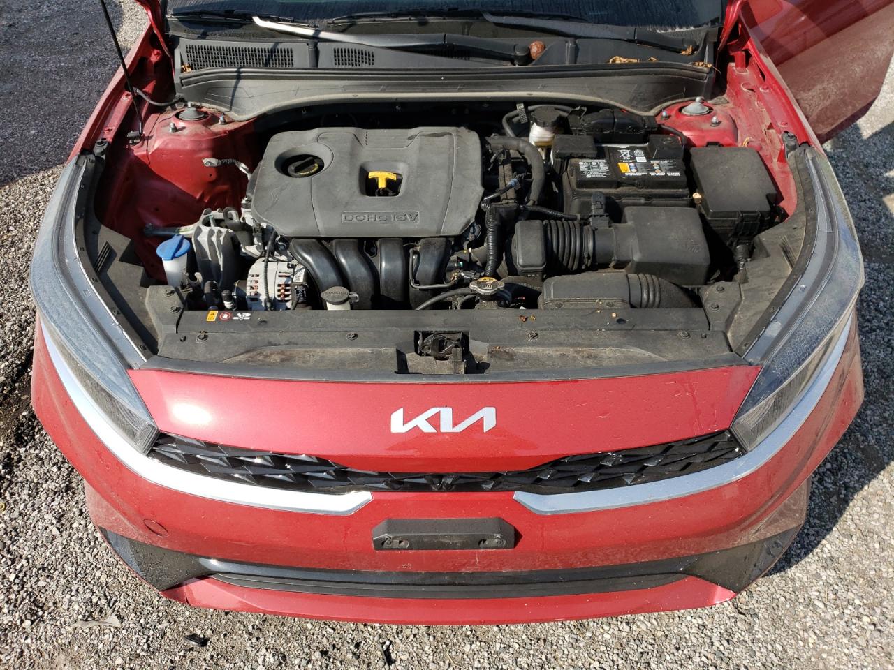 2022 Kia Forte Gt Line VIN: 3KPF34AD3NE533291 Lot: 71966985