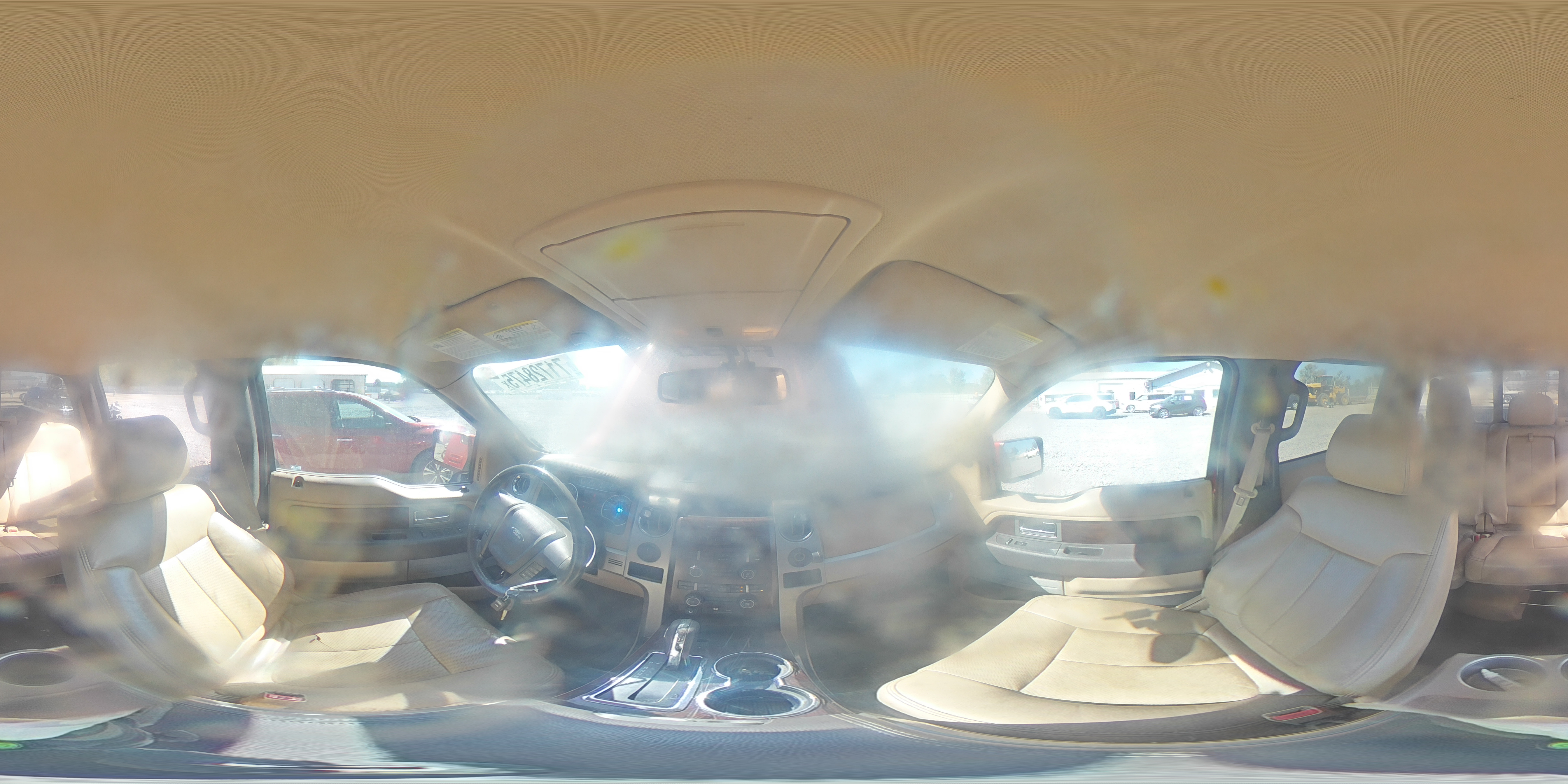 2012 Ford F150 Supercrew VIN: 1FTFW1EF1CFB22234 Lot: 71728475