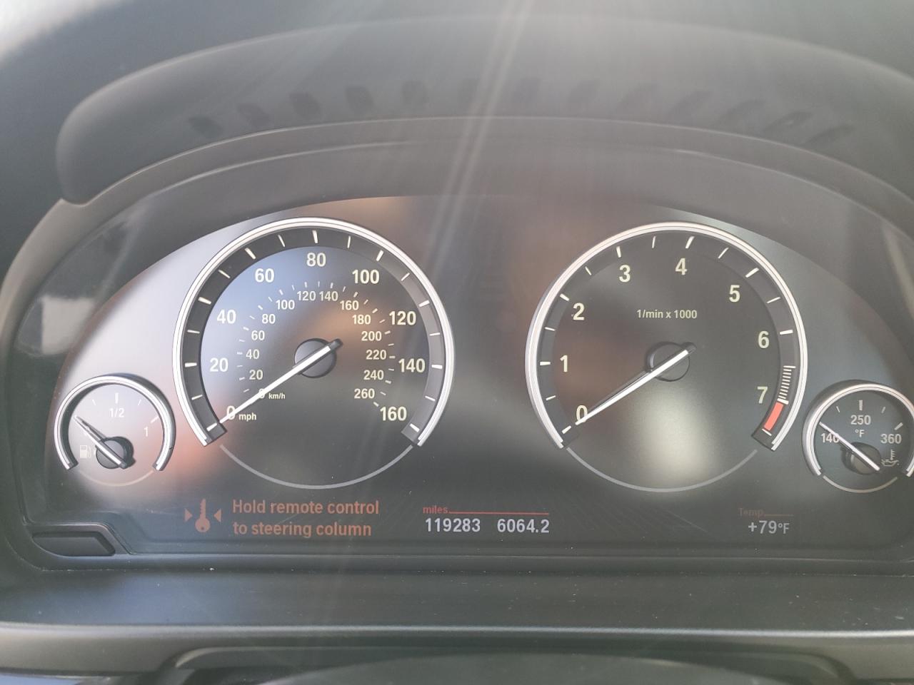 2013 BMW 528 I VIN: WBAXG5C52DDY35172 Lot: 84469075