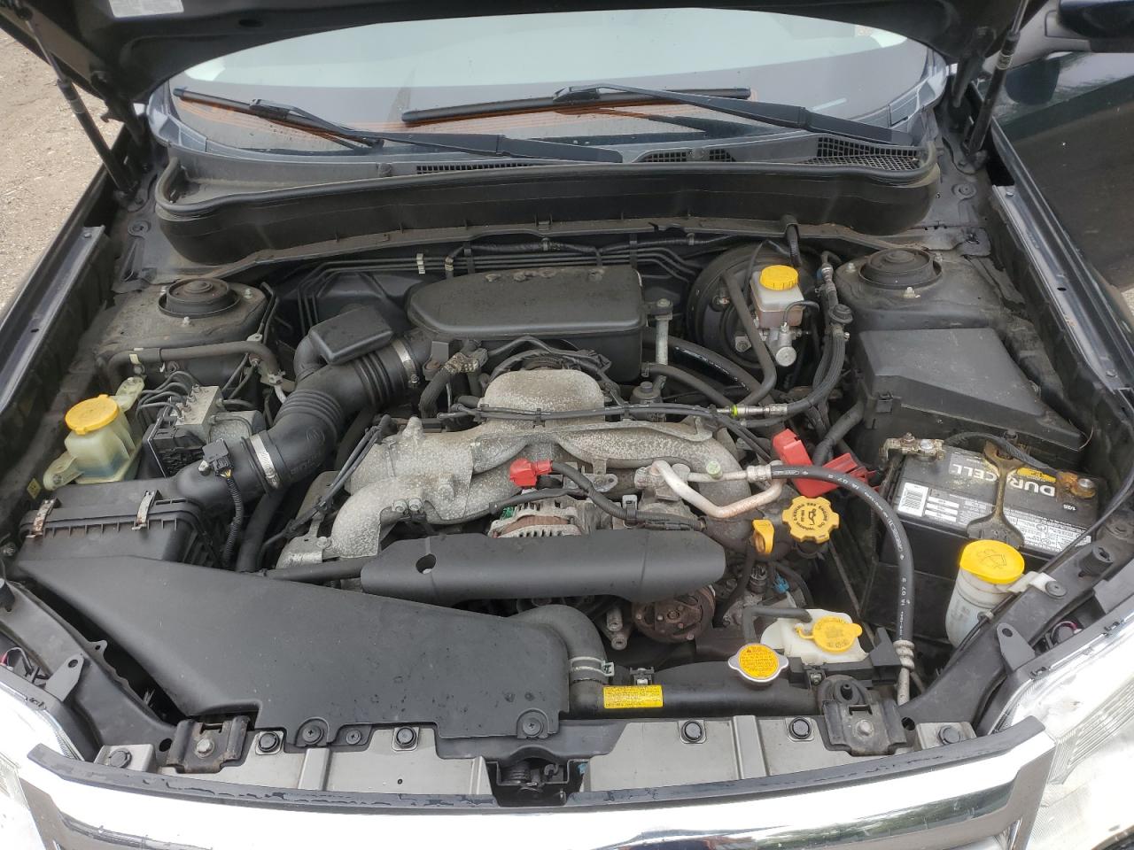 2010 Subaru Forester 2.5X Limited VIN: JF2SH6DC5AH706149 Lot: 81061845