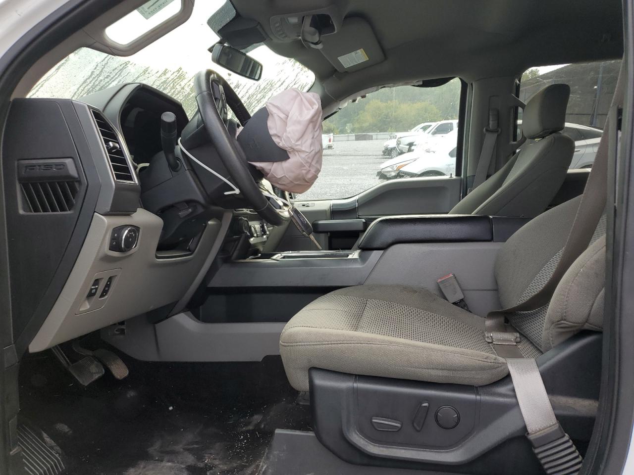 2019 Ford F150 Supercrew VIN: 1FTEW1E56KFA68592 Lot: 71137015