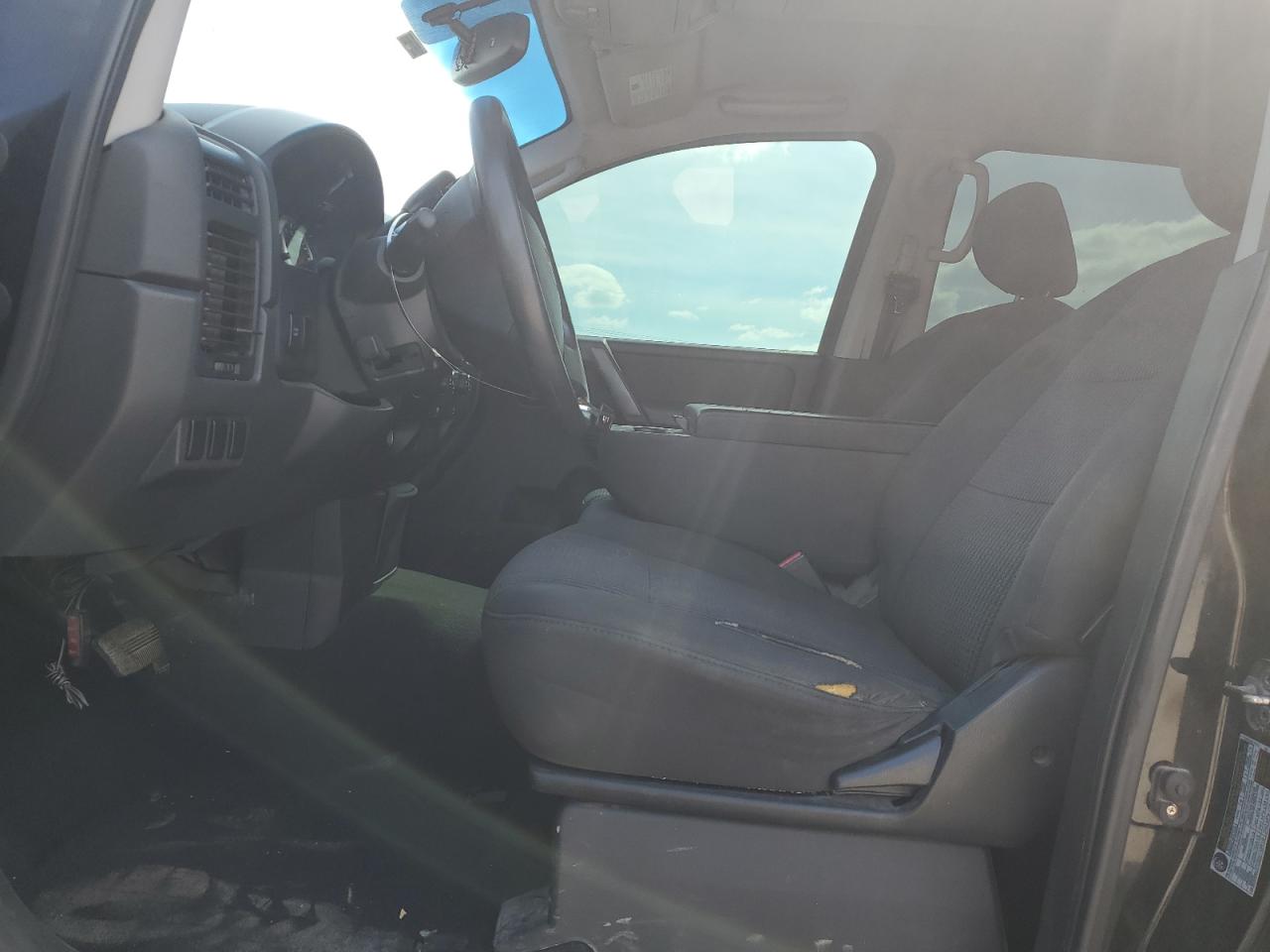 2010 Nissan Titan Xe VIN: 1N6BA0EK7AN316318 Lot: 84454575