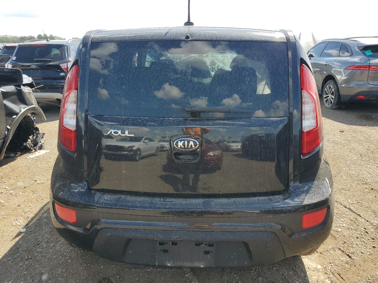 2013 Kia Soul VIN: KNDJT2A5XD7633961 Lot: 71087735