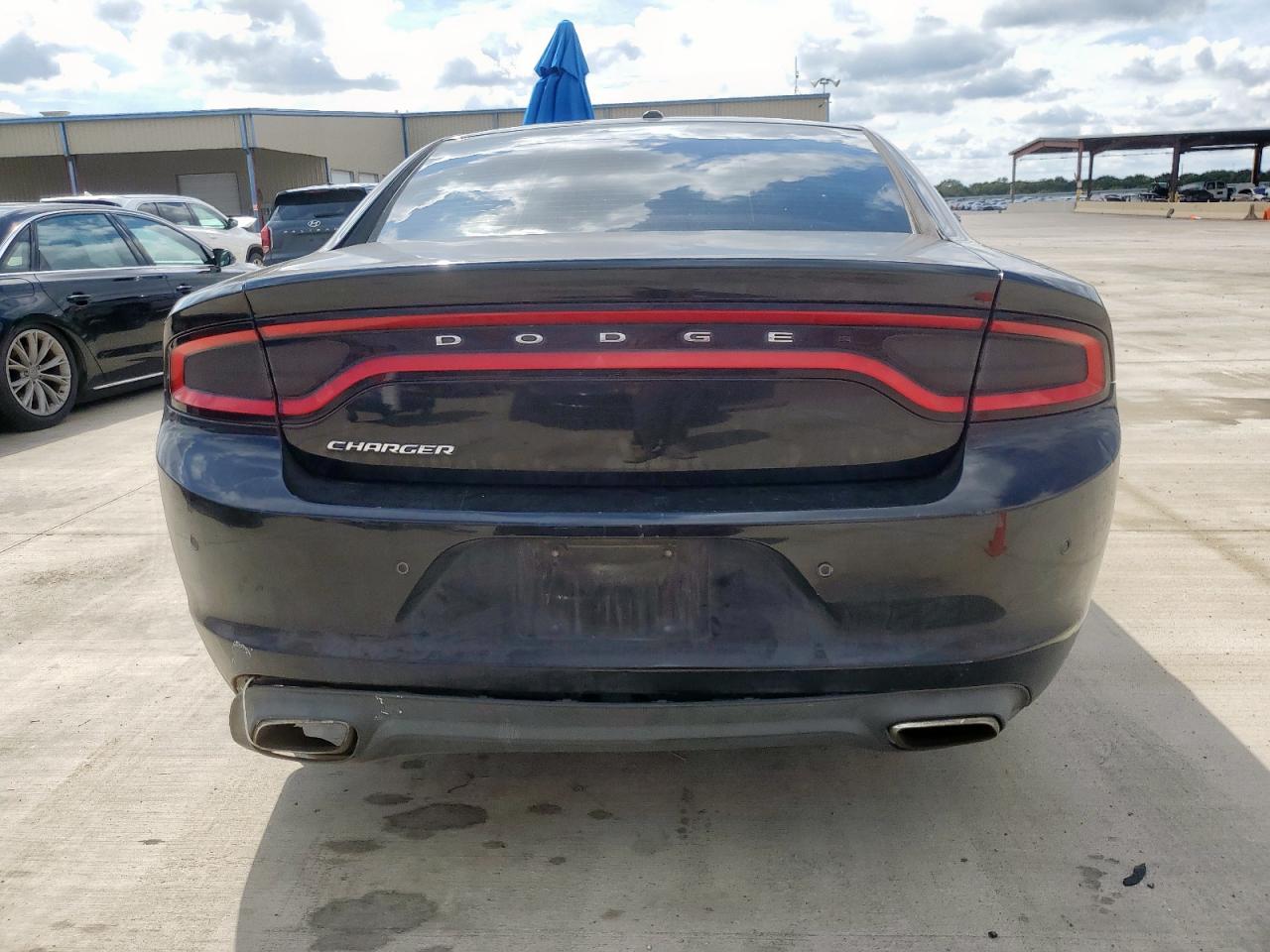 2015 Dodge Charger Se VIN: 2C3CDXBG7FH870602 Lot: 81777325