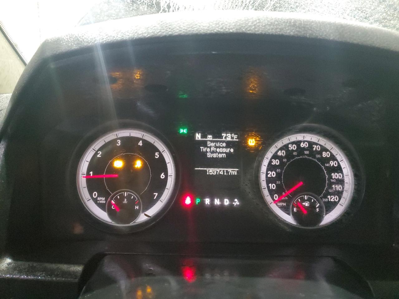 2014 Ram 1500 Slt VIN: 1C6RR7GT7ES279939 Lot: 81086685