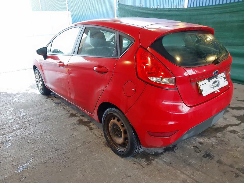 2012 FORD FIESTA EDGE TDCI 70 