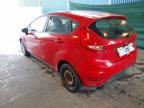 2012 FORD FIESTA EDGE TDCI 70  for sale at Copart SANDTOFT