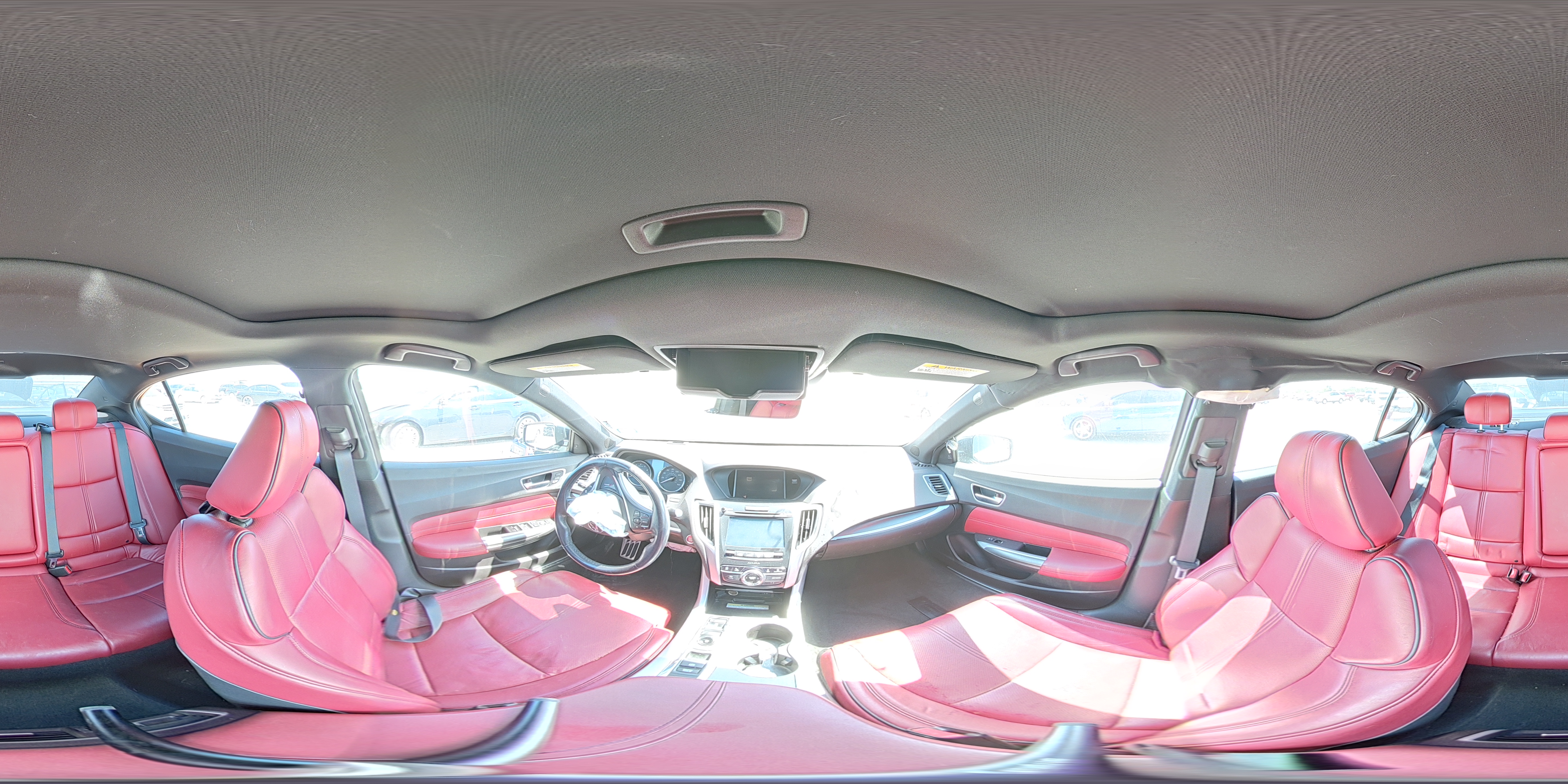 2018 Acura Tlx Tech+A VIN: 19UUB2F64JA013429 Lot: 71822635