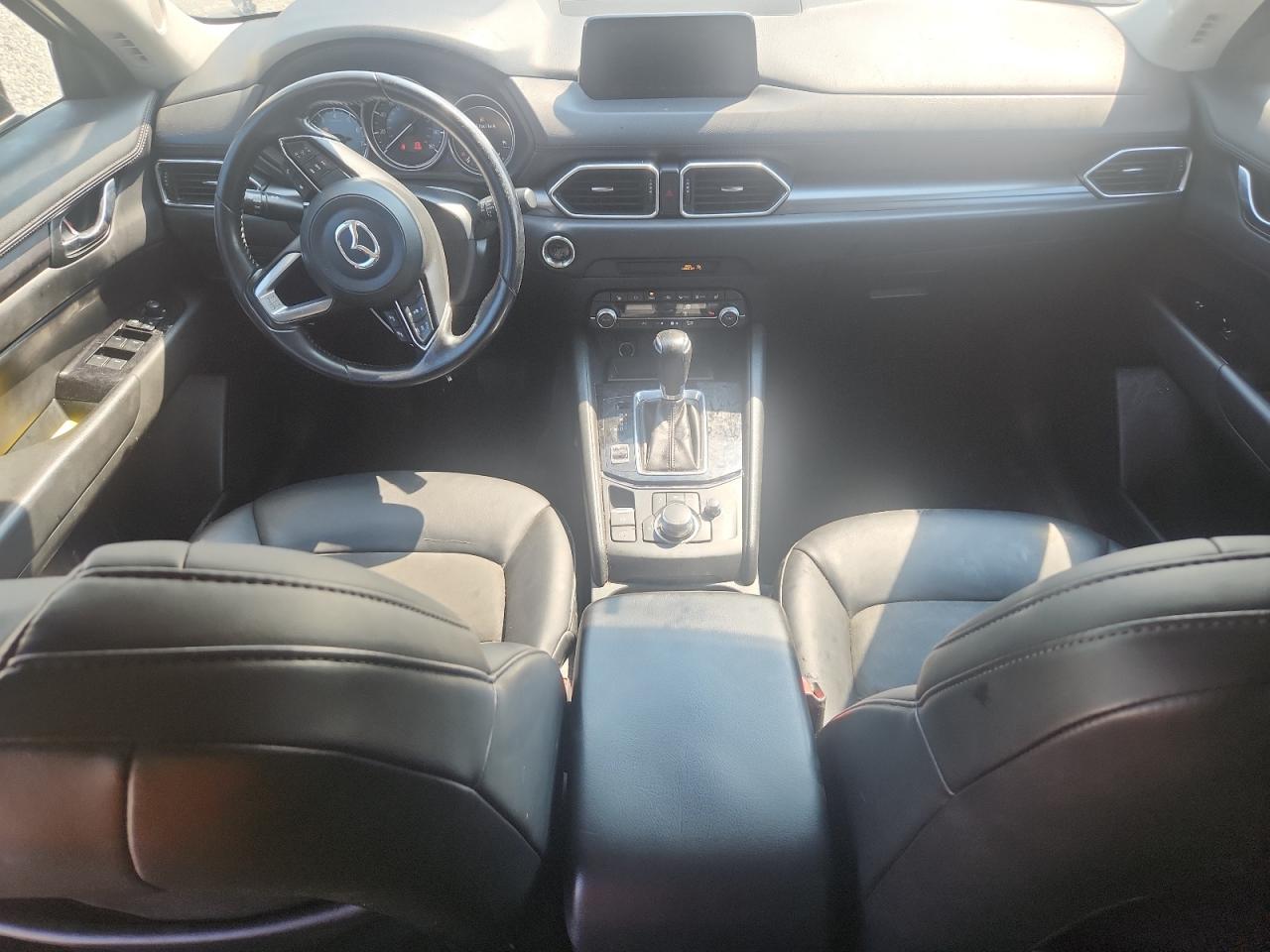 2019 Mazda Cx-5 Touring VIN: JM3KFACM7K0653981 Lot: 80990145