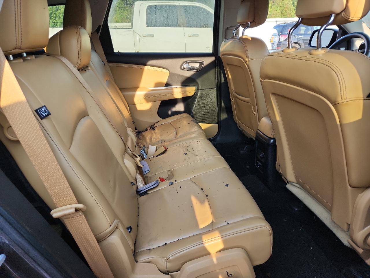 2014 Dodge Journey Limited VIN: 3C4PDCDG7ET183841 Lot: 80632665