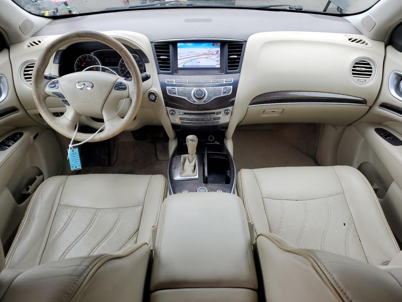 2013 Infiniti Jx35 VIN: 5N1AL0MM9DC350350 Lot: 82115345