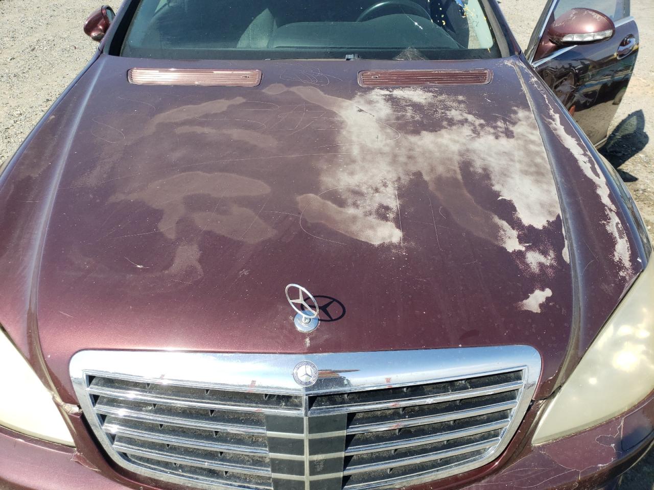 2007 Mercedes-Benz S 550 VIN: WDDNG71X67A063099 Lot: 81757645