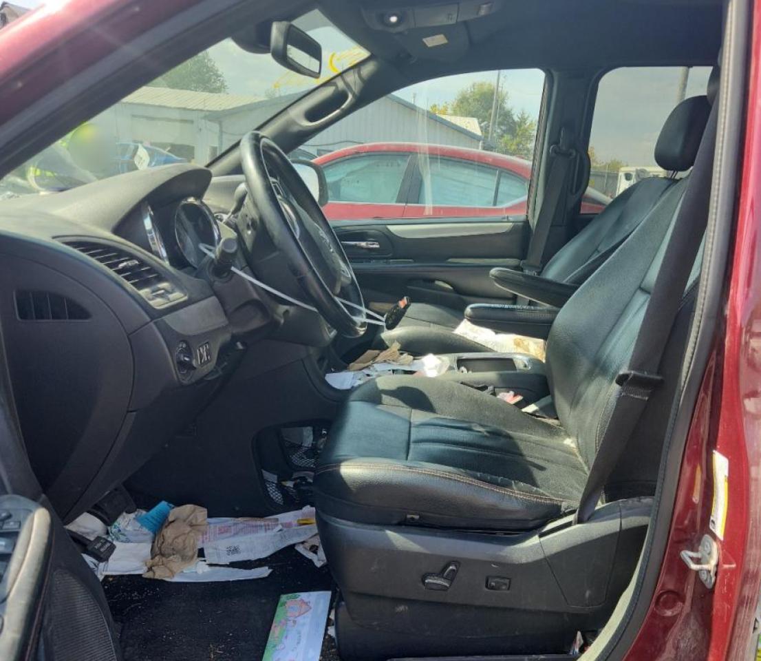 2018 Dodge Grand Caravan Gt VIN: 2C4RDGEG8JR337338 Lot: 84037615