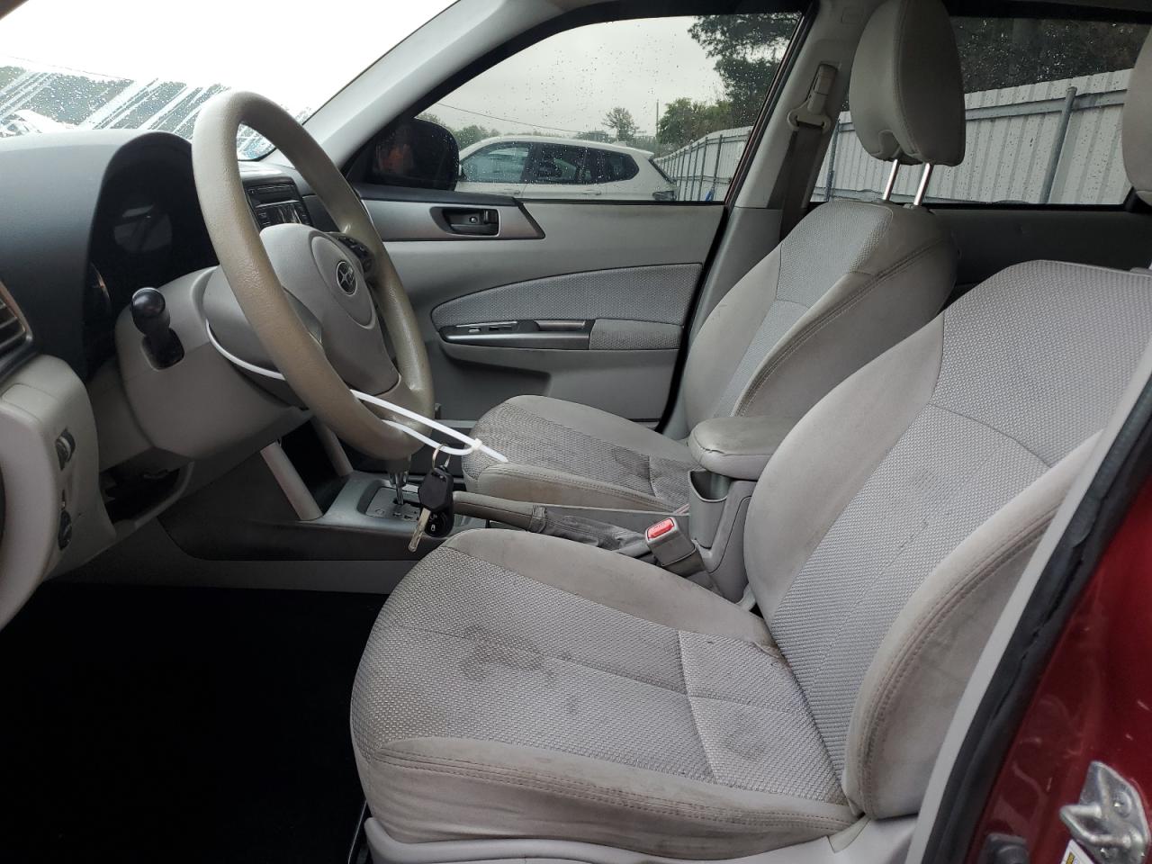 2012 Subaru Forester 2.5X VIN: JF2SHABC7CH439492 Lot: 82095415