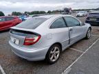 2005 MERCEDES C200 CDI SE AUTO  for sale at Copart SANDTOFT