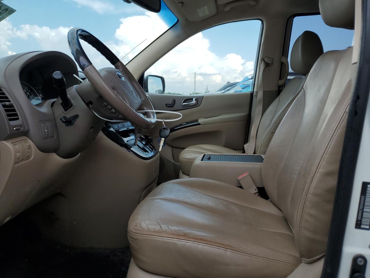 2014 Kia Sedona Ex VIN: KNDMH4C70E6540415 Lot: 81289025