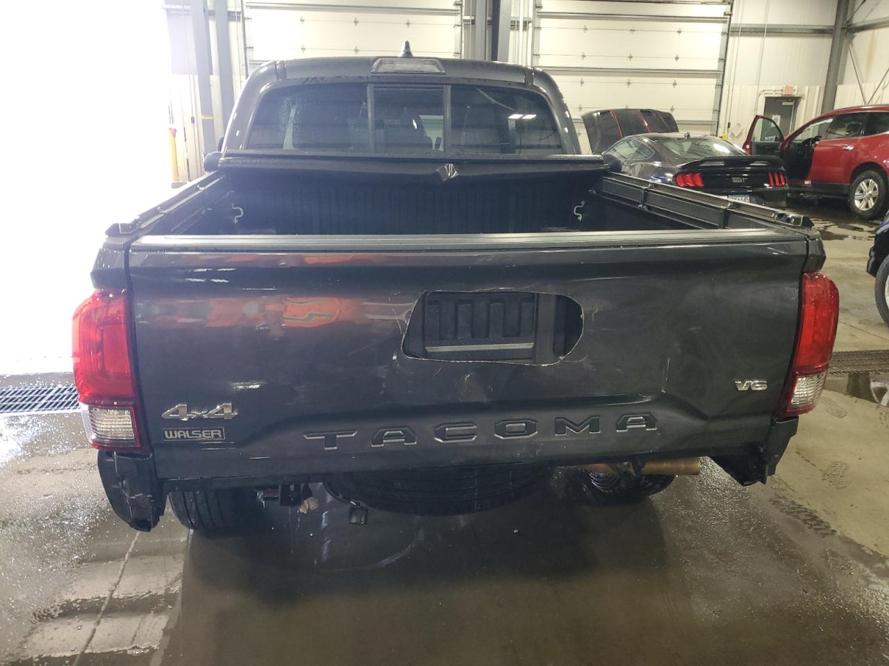 2023 Toyota Tacoma Double Cab VIN: 3TYCZ5AN8PT150931 Lot: 84566415