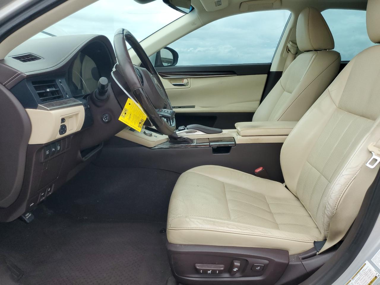 2016 Lexus Es 350 VIN: 58ABK1GG3GU010511 Lot: 80125645