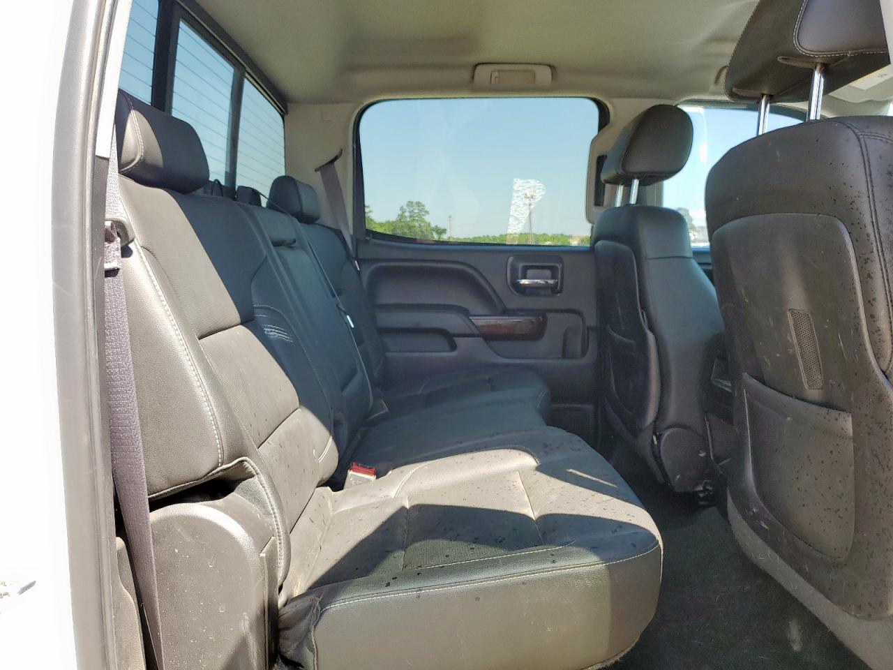 2015 GMC Sierra C1500 Slt VIN: 3GTU1VEC6FG379959 Lot: 71680645