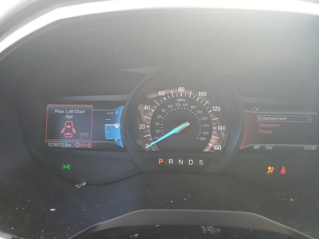 2015 Ford Edge Sel VIN: 2FMTK4J91FBC26014 Lot: 84559475