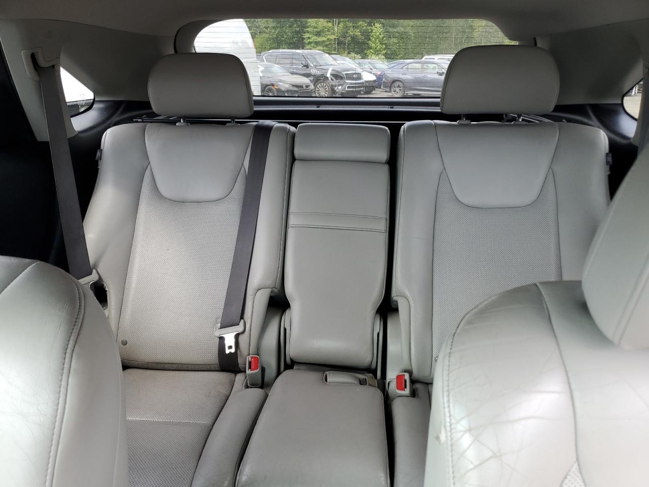 2011 Lexus Rx 450H VIN: JTJBC1BA0B2418364 Lot: 71792495