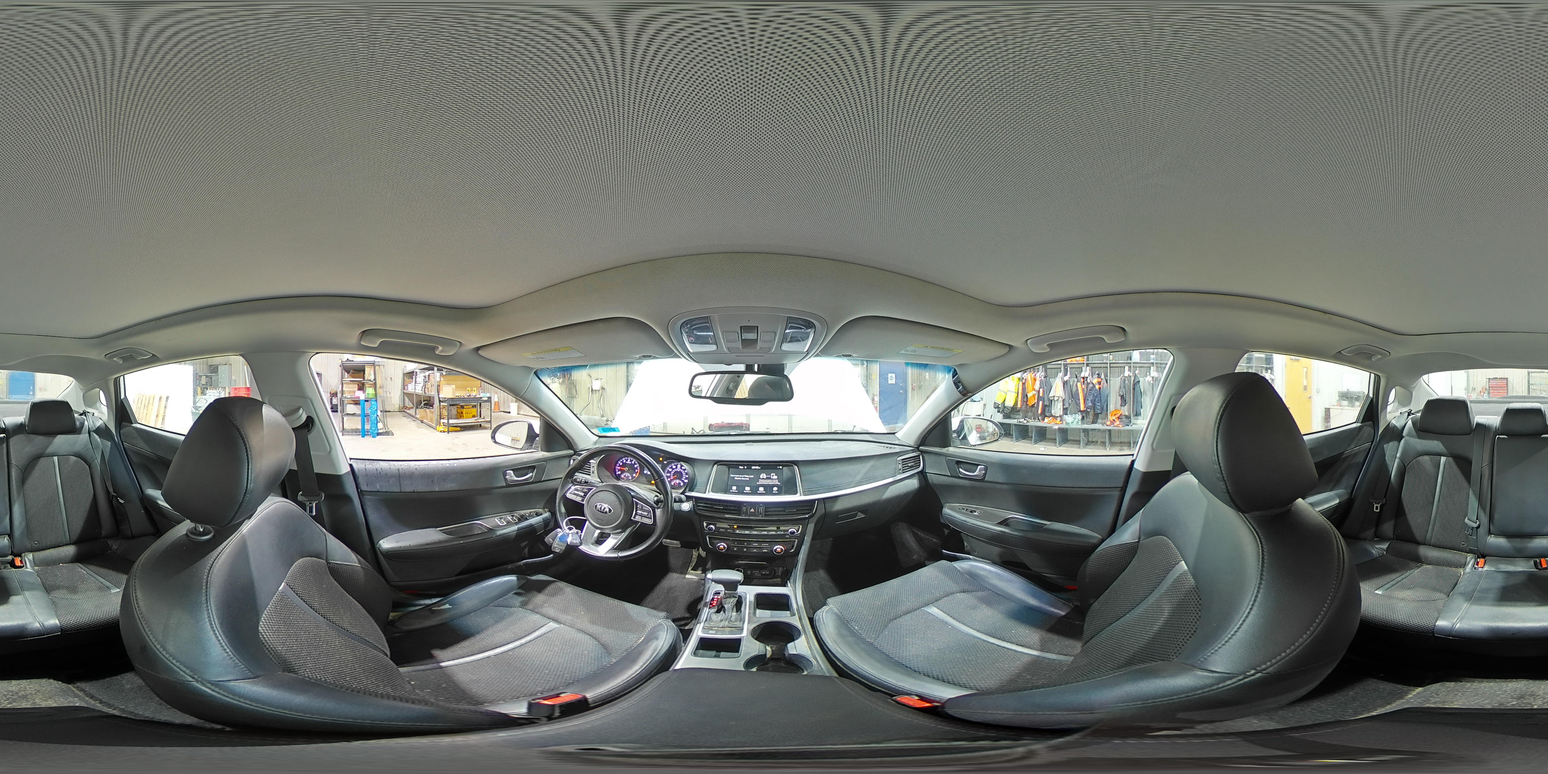 2019 Kia Optima Lx VIN: 5XXGT4L33KG372629 Lot: 71446255