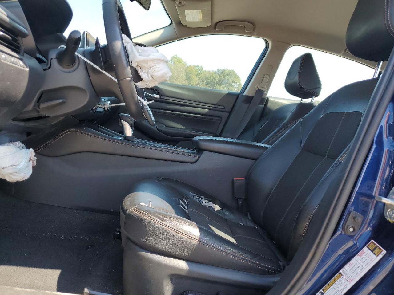 2021 Nissan Altima Sr VIN: 1N4BL4CW0MN389549 Lot: 80496965