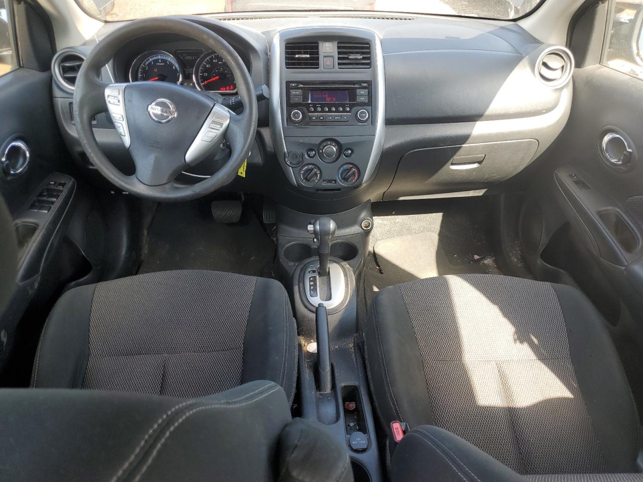 2018 Nissan Versa S VIN: 3N1CN7AP0JL826390 Lot: 84230275